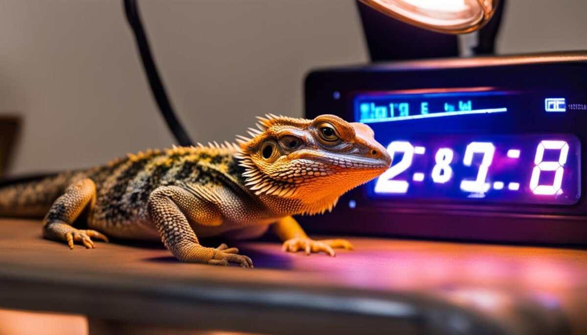 Bearded Dragon Electricity Costs