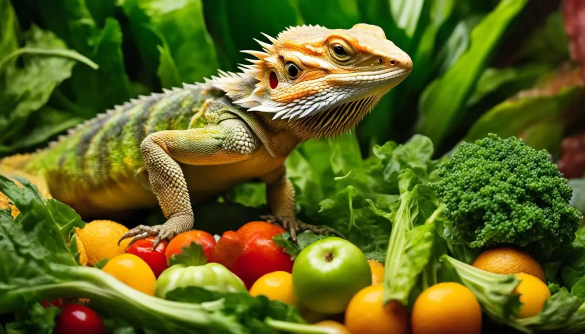 Benefits of Including Grubs in Bearded Dragon's Diet