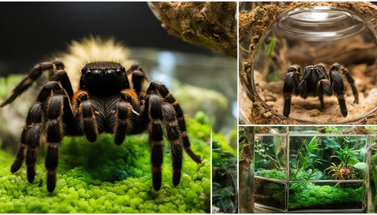 Tarantula Lifespan in Captivity vs. The Wild