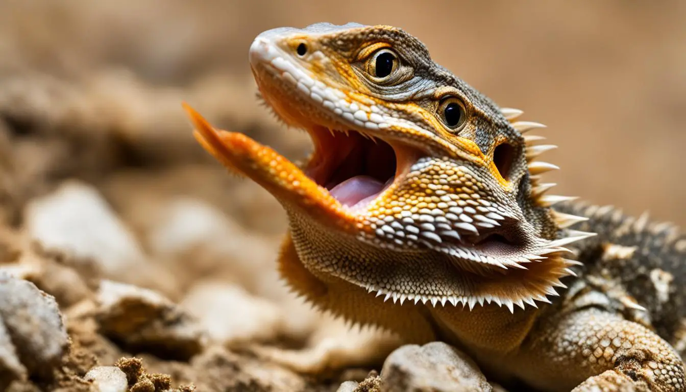 can bearded dragons eat grubs