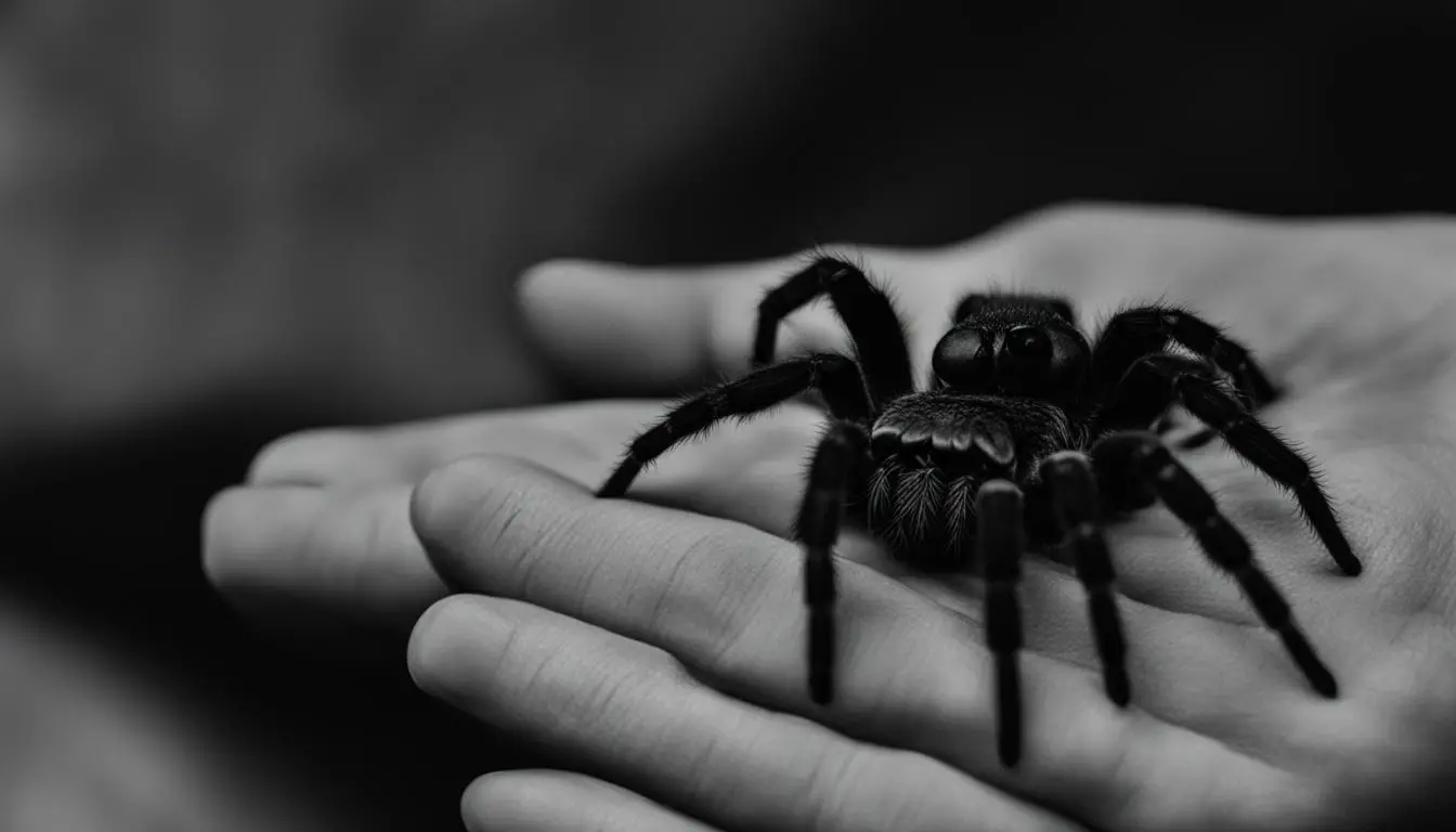 how many tarantulas kill humans a year