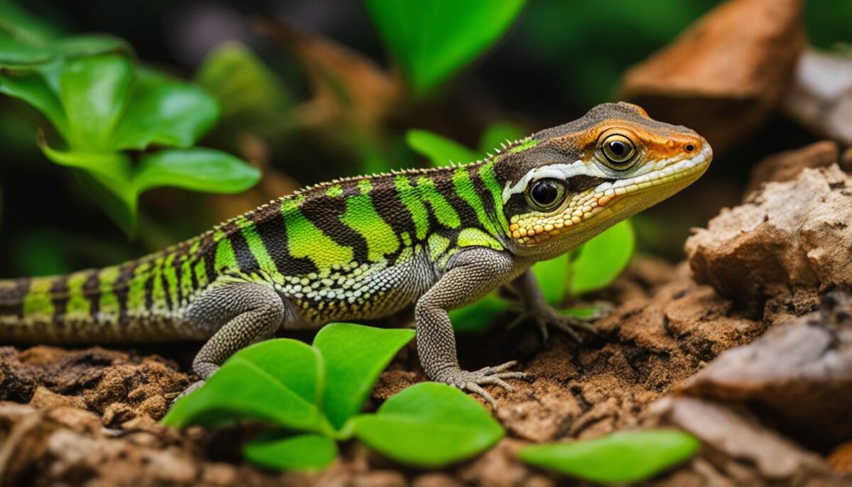 small lizards as pets