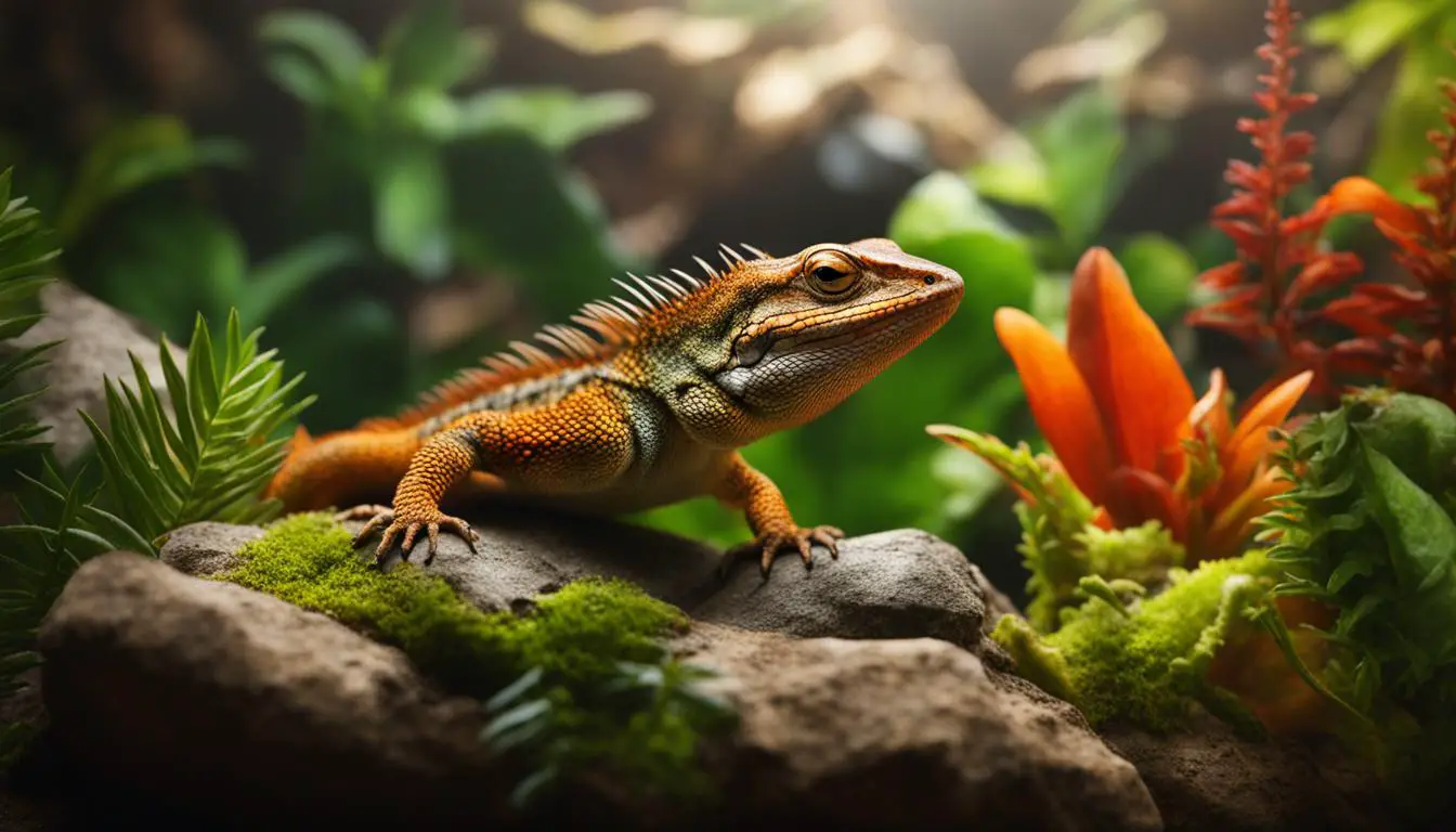 small lizards as pets