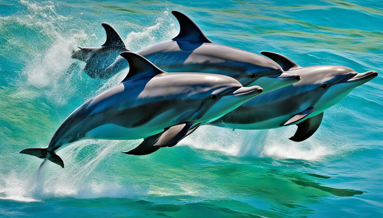 dolphins mating season