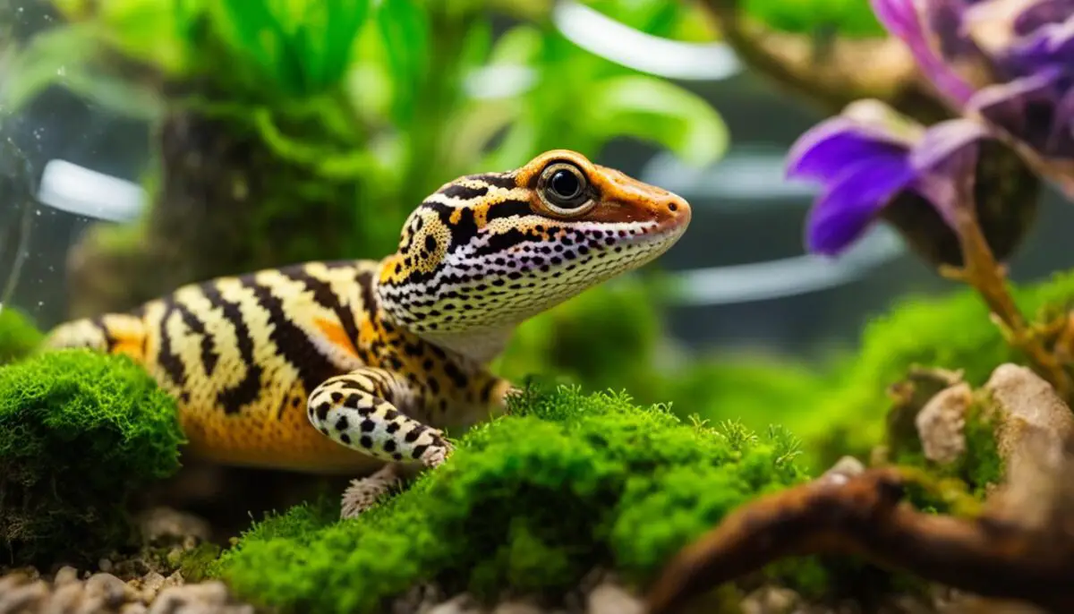 Affordable Female Leopard Geckos