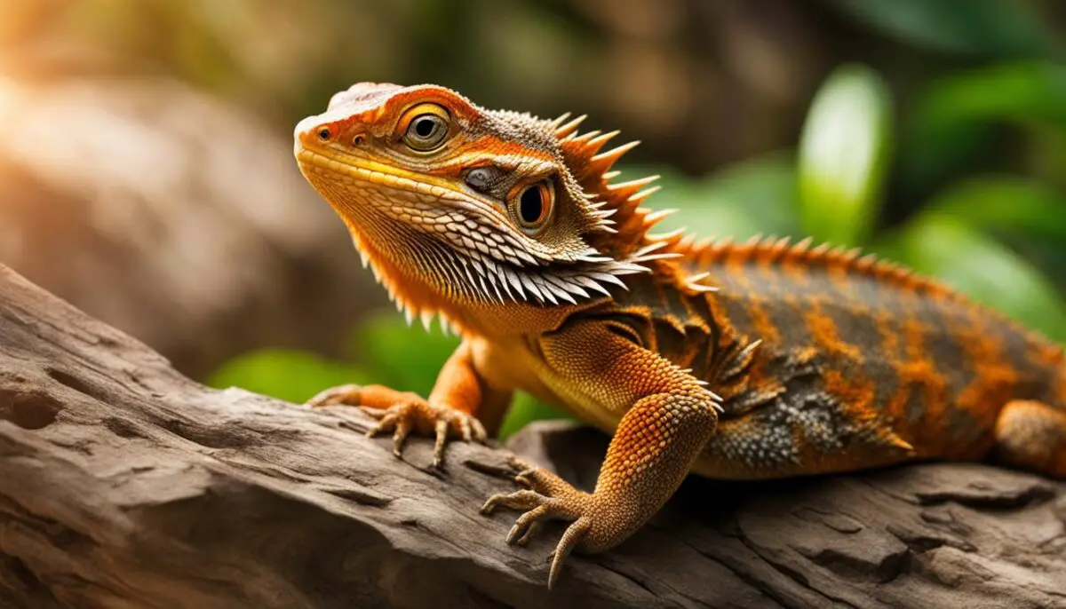 Different Types of Bearded Dragons
