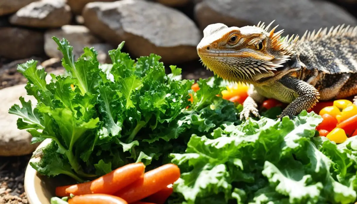 Signs of malnutrition in bearded dragons
