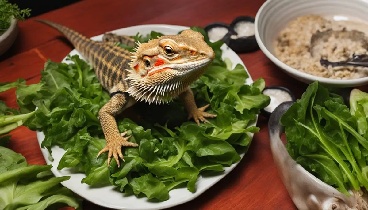 Can bearded dragons eat chicken