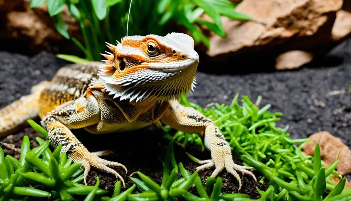 benefits of crickets for bearded dragons