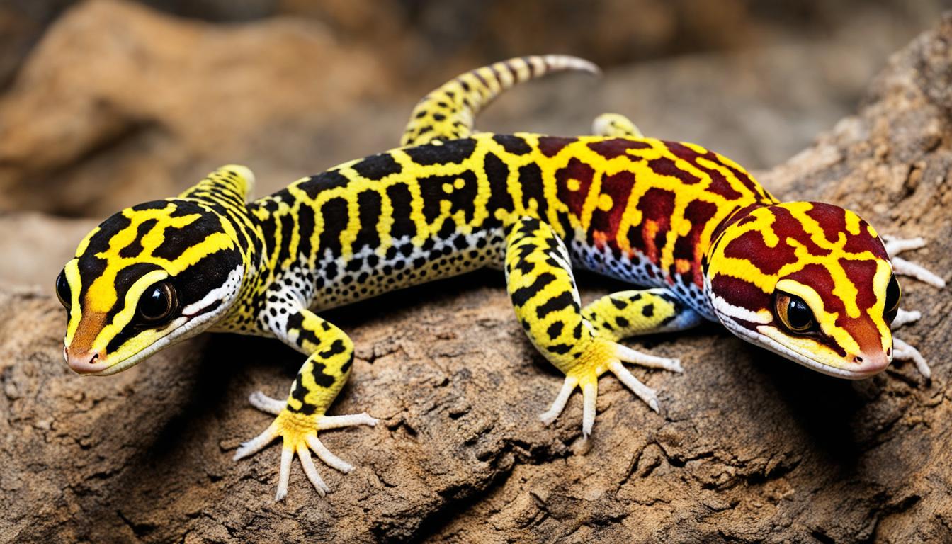 leopard geckos gender