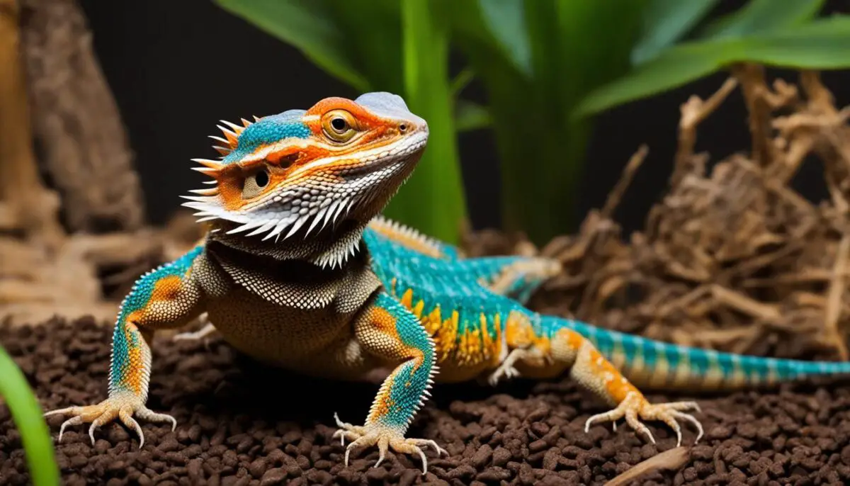 nutritional value of crickets for bearded dragons