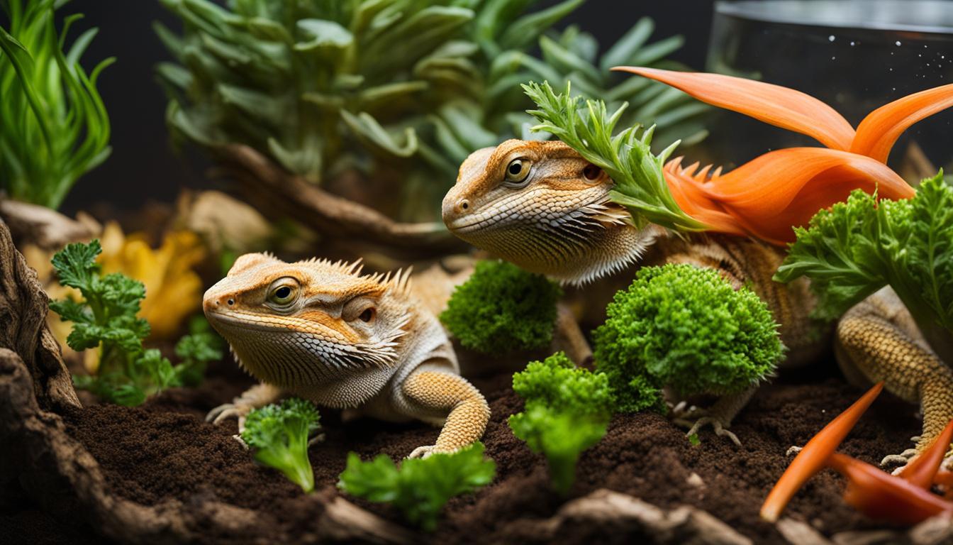 obese bearded dragons